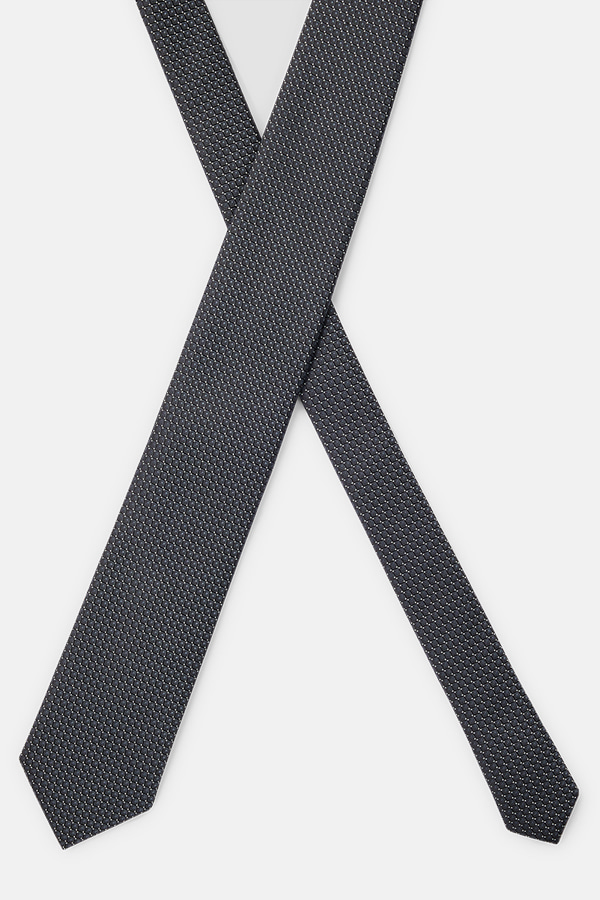 ΓΡΑΒΑΤΑ BOSS - 033 ΓΚΡΙ